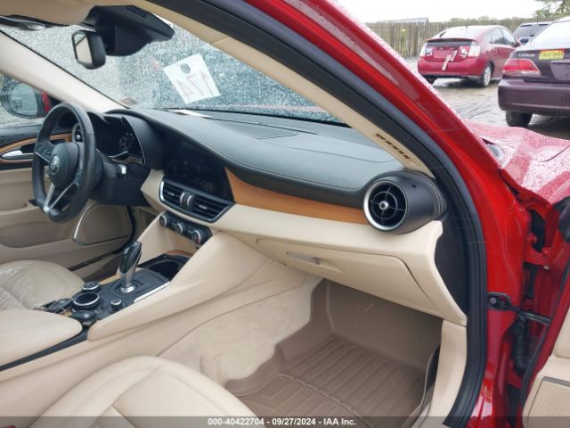 ZARFAEEN6H7557772 Alfa Romeo Giulia Ti Awd