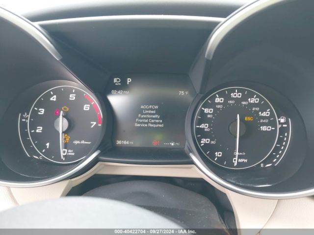 ZARFAEEN6H7557772 Alfa Romeo Giulia Ti Awd