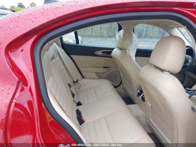 ZARFAEEN6H7557772 Alfa Romeo Giulia Ti Awd