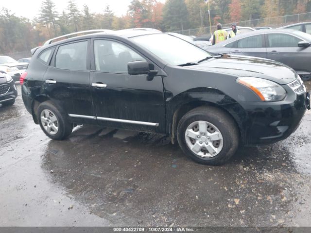 JN8AS5MV4FW766292 Nissan Rogue Select S