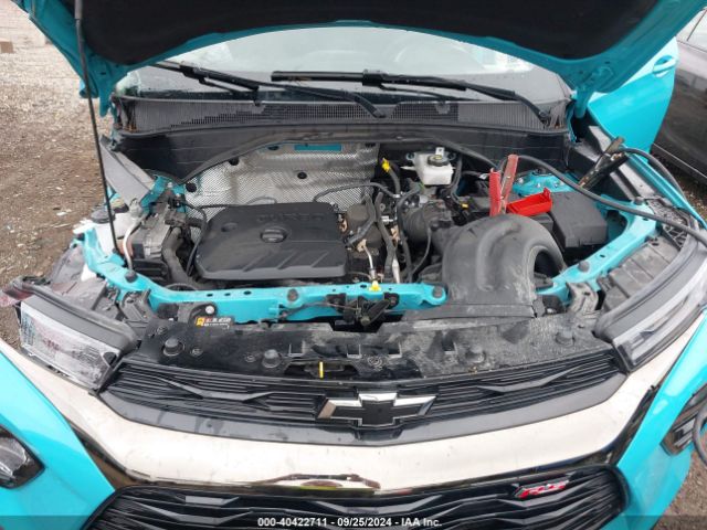 KL79MUSL7NB067195 Chevrolet Trailblazer Awd Rs