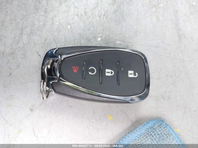 KL79MUSL7NB067195 Chevrolet Trailblazer Awd Rs