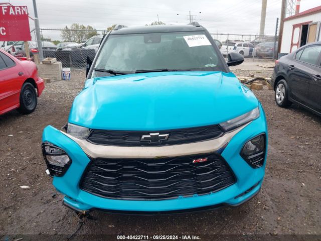 KL79MUSL7NB067195 Chevrolet Trailblazer Awd Rs