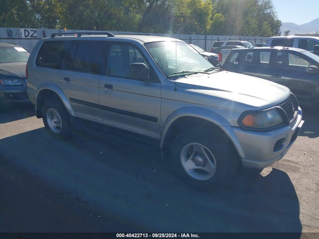 2001 MITSUBISHI MONTERO SPORT JA4LS21H91P058795 Photo 0