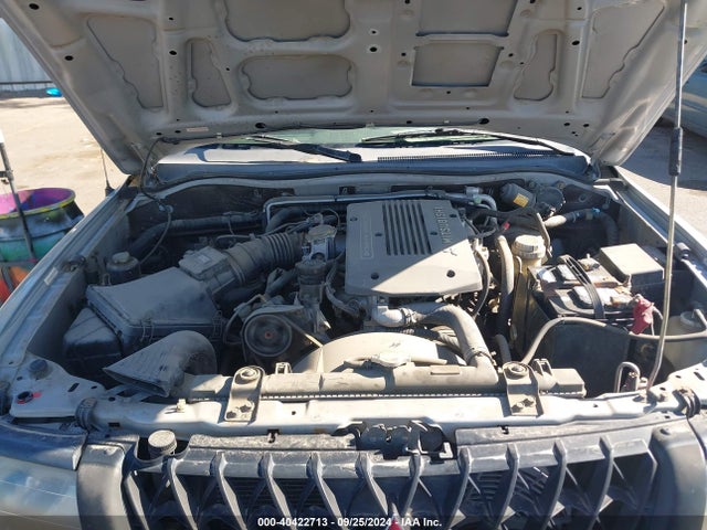 2001 MITSUBISHI MONTERO SPORT JA4LS21H91P058795 Photo 9