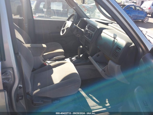 2001 MITSUBISHI MONTERO SPORT JA4LS21H91P058795 Photo 4