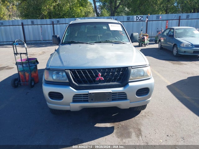 2001 MITSUBISHI MONTERO SPORT JA4LS21H91P058795 Photo 5
