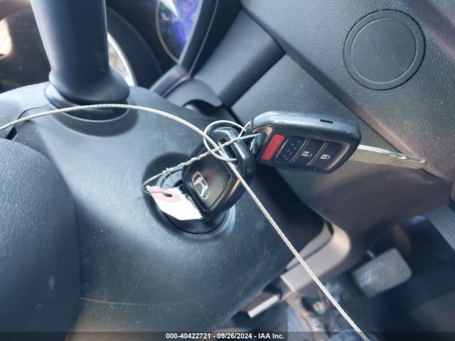 JHMGK5H58HS007749 Honda FIT LX