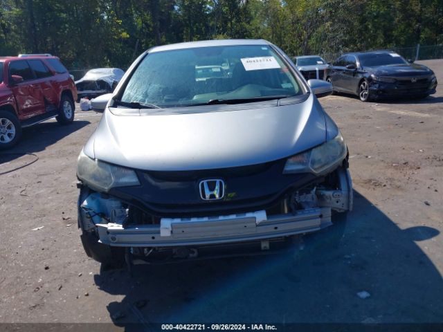 JHMGK5H58HS007749 Honda FIT LX