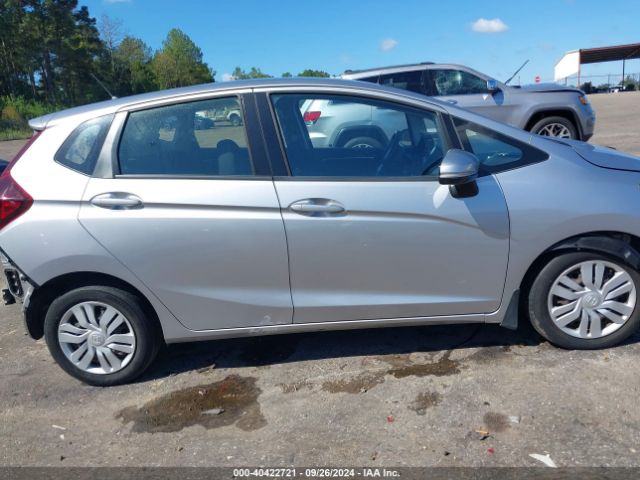JHMGK5H58HS007749 Honda FIT LX