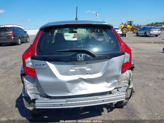 JHMGK5H58HS007749 Honda FIT LX