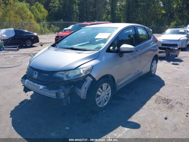 JHMGK5H58HS007749 Honda FIT LX