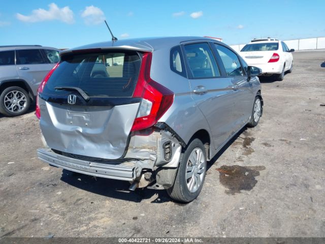 JHMGK5H58HS007749 Honda FIT LX