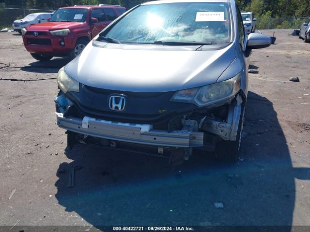JHMGK5H58HS007749 Honda FIT LX