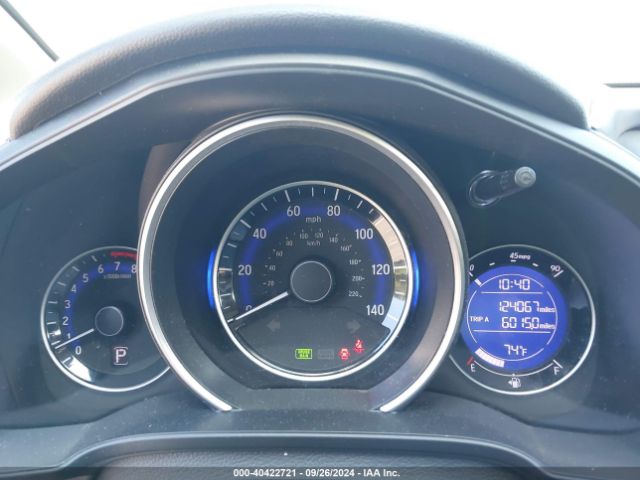 JHMGK5H58HS007749 Honda FIT LX