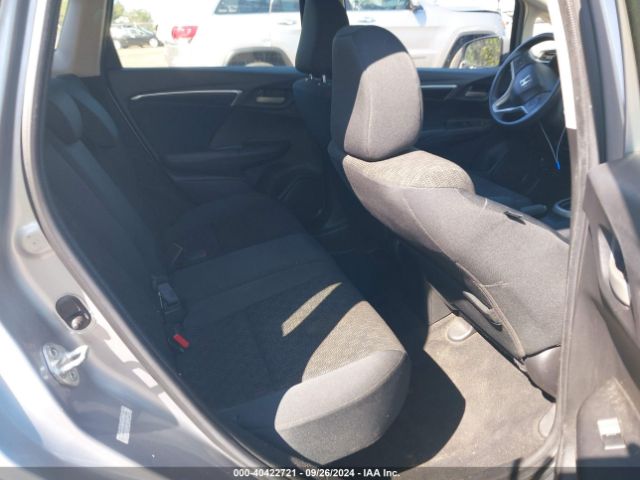 JHMGK5H58HS007749 Honda FIT LX