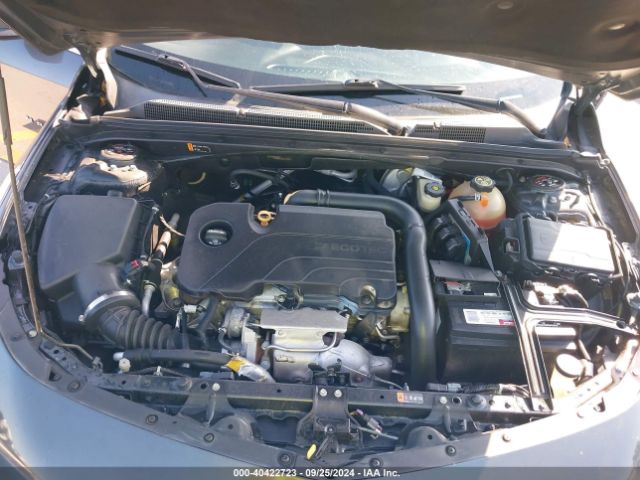 1G1ZB5ST8HF161624 Chevrolet MALIBU LS