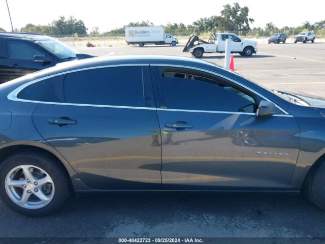 1G1ZB5ST8HF161624 Chevrolet MALIBU LS