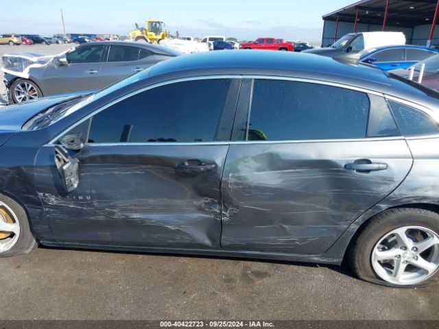 1G1ZB5ST8HF161624 Chevrolet MALIBU LS