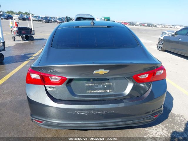 1G1ZB5ST8HF161624 Chevrolet MALIBU LS