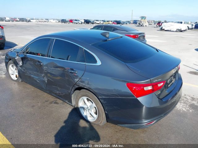 1G1ZB5ST8HF161624 Chevrolet MALIBU LS