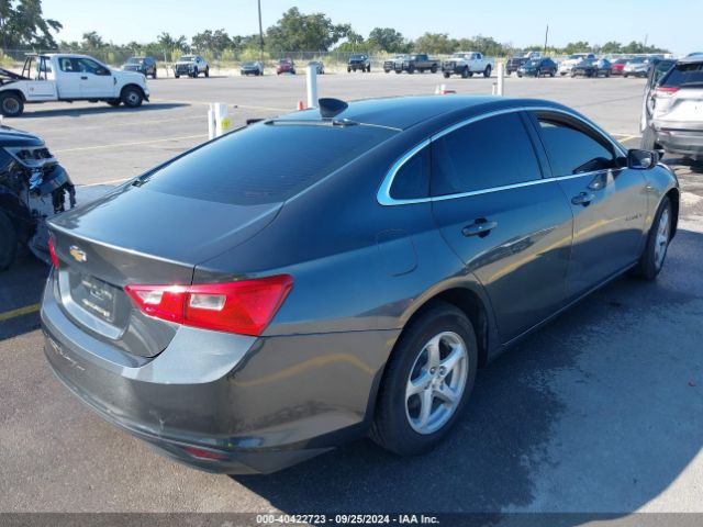 1G1ZB5ST8HF161624 Chevrolet MALIBU LS