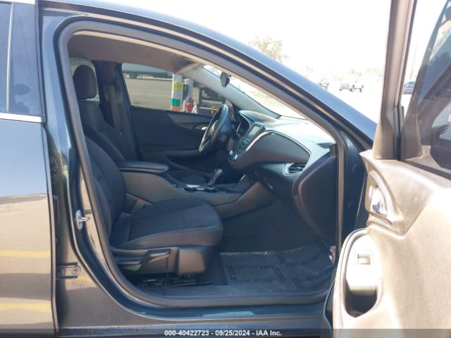 1G1ZB5ST8HF161624 Chevrolet MALIBU LS