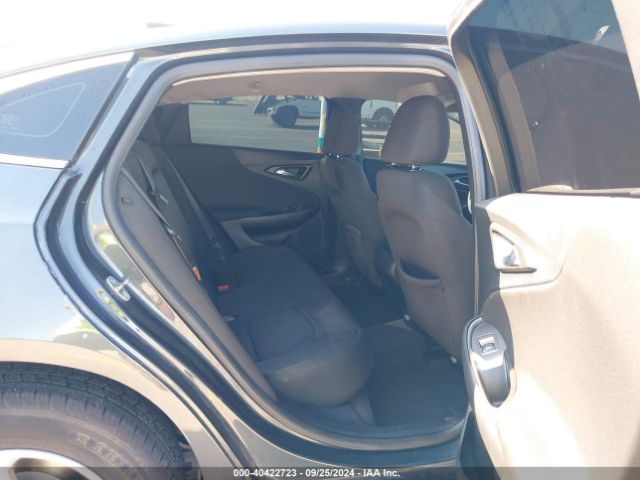 1G1ZB5ST8HF161624 Chevrolet MALIBU LS