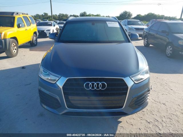 WA1BCCFS5JR022335 Audi Q3 2.0t Premium/2.0t Sport Premium