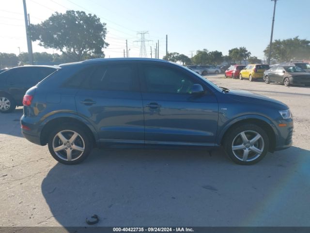 WA1BCCFS5JR022335 Audi Q3 2.0t Premium/2.0t Sport Premium