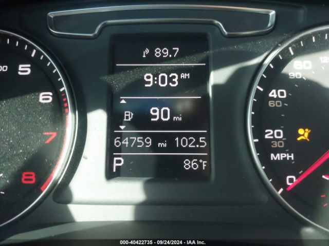 WA1BCCFS5JR022335 Audi Q3 2.0t Premium/2.0t Sport Premium
