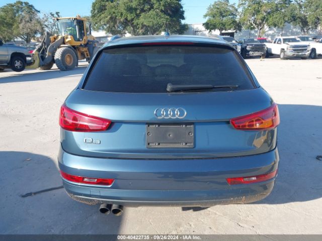 WA1BCCFS5JR022335 Audi Q3 2.0t Premium/2.0t Sport Premium