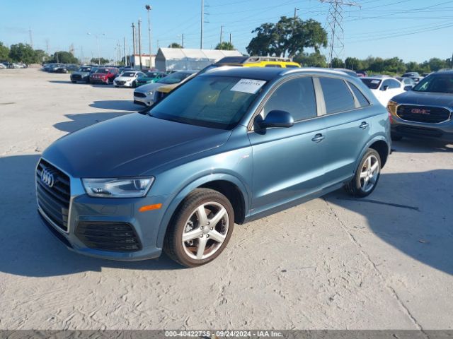 WA1BCCFS5JR022335 Audi Q3 2.0t Premium/2.0t Sport Premium