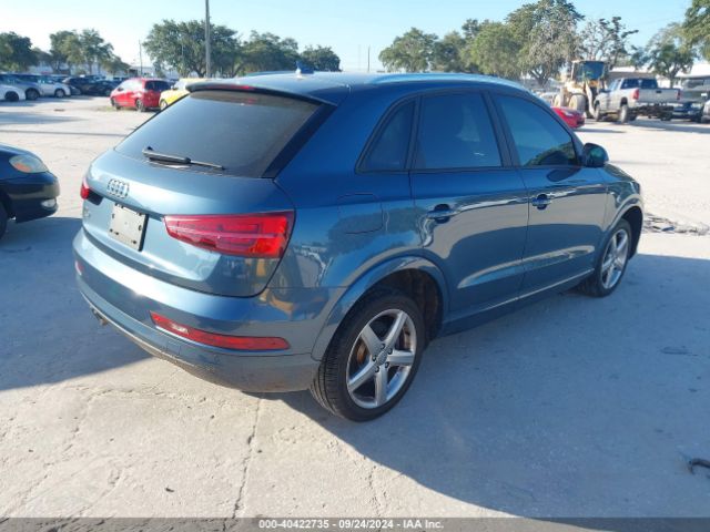 WA1BCCFS5JR022335 Audi Q3 2.0t Premium/2.0t Sport Premium