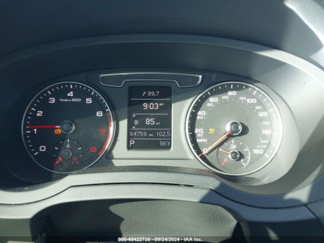 WA1BCCFS5JR022335 Audi Q3 2.0t Premium/2.0t Sport Premium