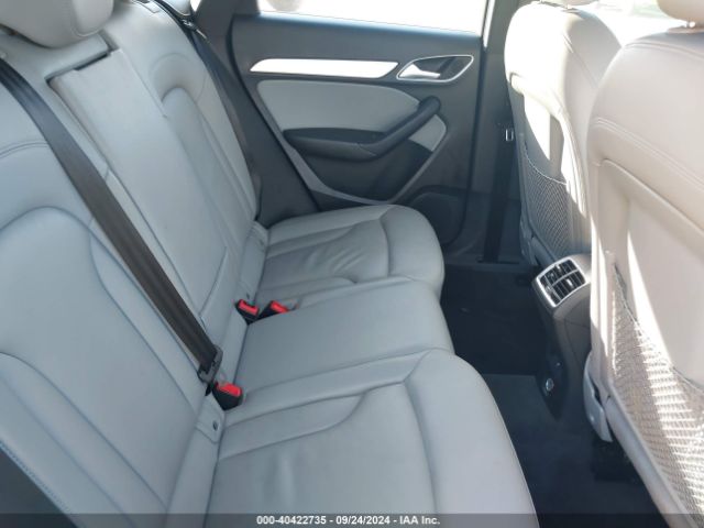 WA1BCCFS5JR022335 Audi Q3 2.0t Premium/2.0t Sport Premium