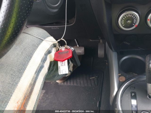 2011 MITSUBISHI OUTLANDER SPORT JA4AR4AU3BZ018181 Photo 10