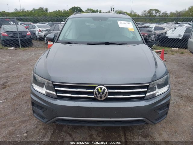 3VV3B7AXXJM180454 Volkswagen Tiguan 2.0t Se/2.0t Sel