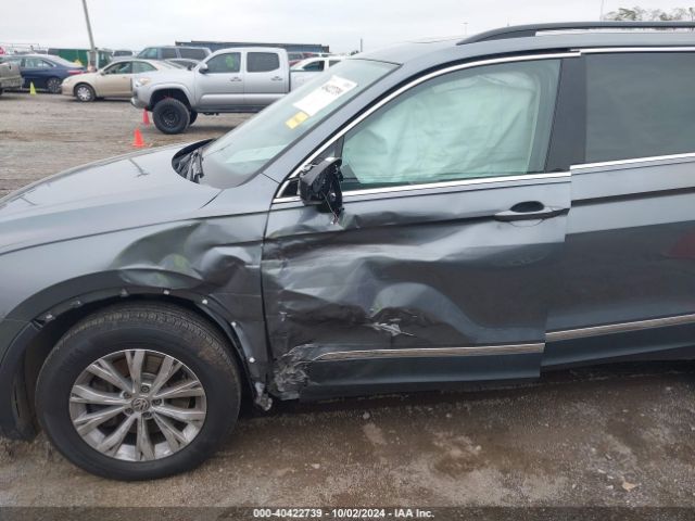 3VV3B7AXXJM180454 Volkswagen Tiguan 2.0t Se/2.0t Sel