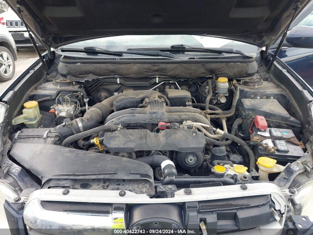 Subaru Outback 2.5i Limited 2014 4S4BRCLC8E3226116 Image 10