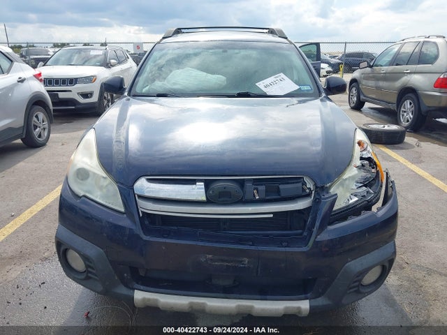 Subaru Outback 2.5i Limited 2014 4S4BRCLC8E3226116 Image 12
