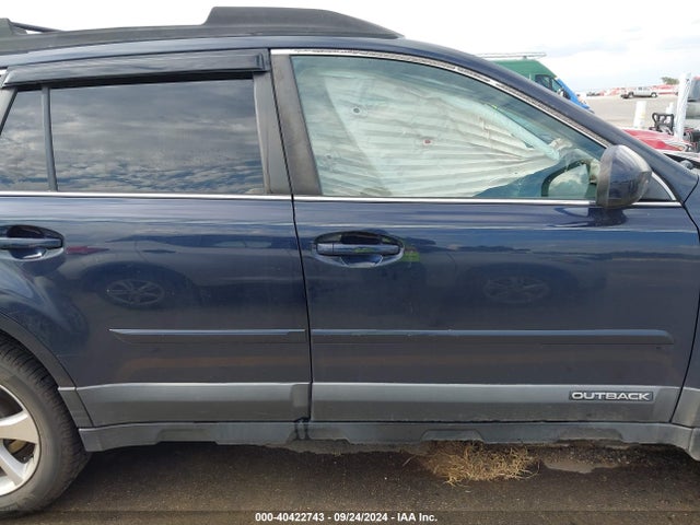 Subaru Outback 2.5i Limited 2014 4S4BRCLC8E3226116 Image 13