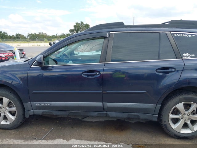 Subaru Outback 2.5i Limited 2014 4S4BRCLC8E3226116 Image 14