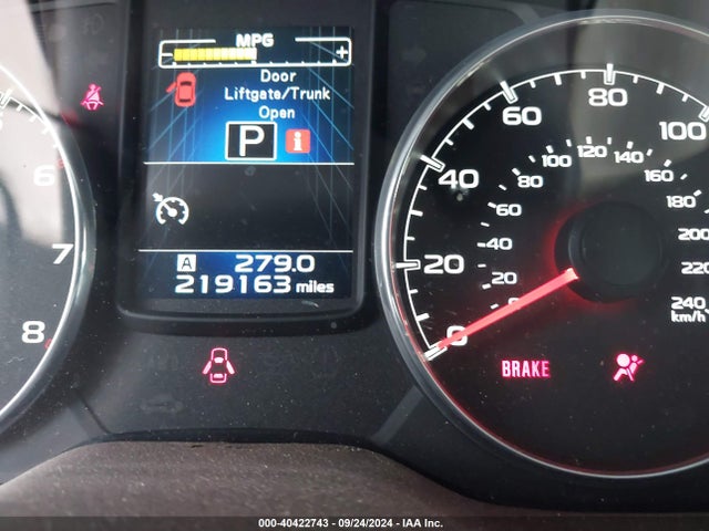 Subaru Outback 2.5i Limited 2014 4S4BRCLC8E3226116 Image 15
