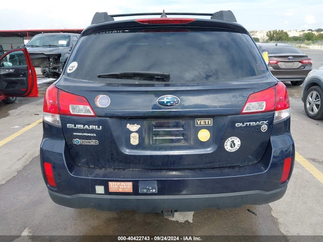 Subaru Outback 2.5i Limited 2014 4S4BRCLC8E3226116 Image 16