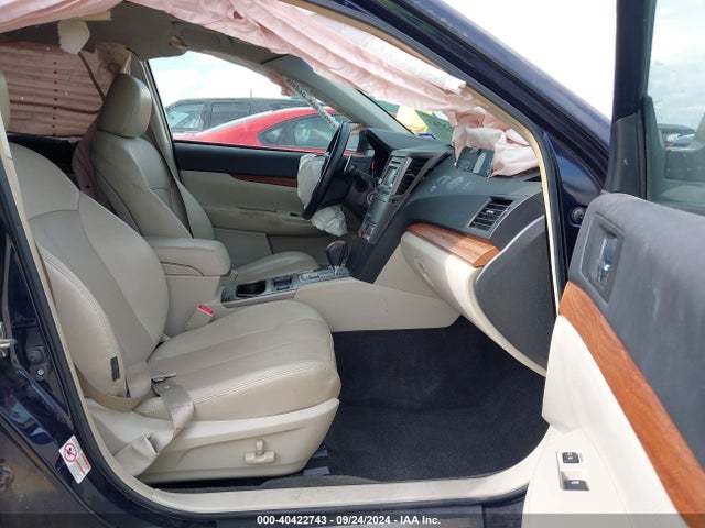 Subaru Outback 2.5i Limited 2014 4S4BRCLC8E3226116 Image 5