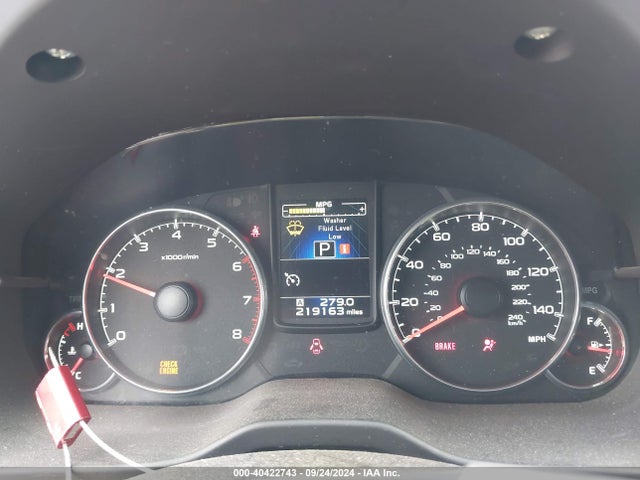 Subaru Outback 2.5i Limited 2014 4S4BRCLC8E3226116 Image 7