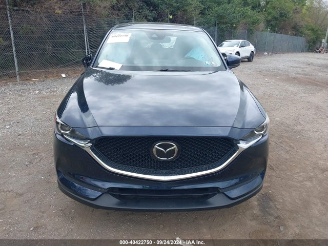JM3KFBCM3L1736812 Mazda Cx-5 Touring