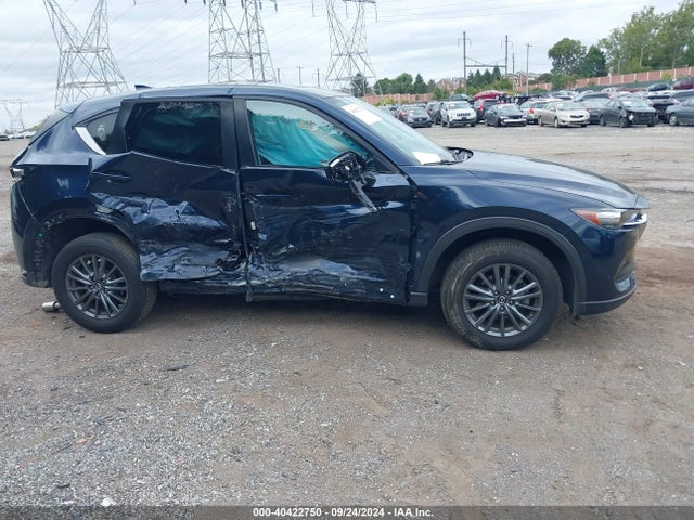 JM3KFBCM3L1736812 Mazda Cx-5 Touring