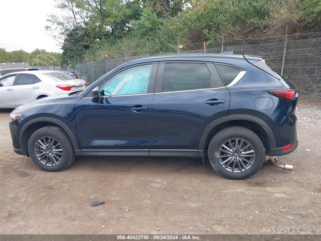 JM3KFBCM3L1736812 Mazda Cx-5 Touring